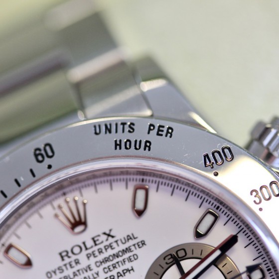 Rolex Daytona 116520 ''Investment watch'' image 3