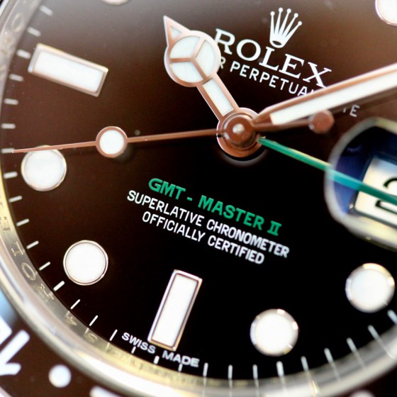 Rolex GMT Master II 116710LN 'Ceramic' image 3