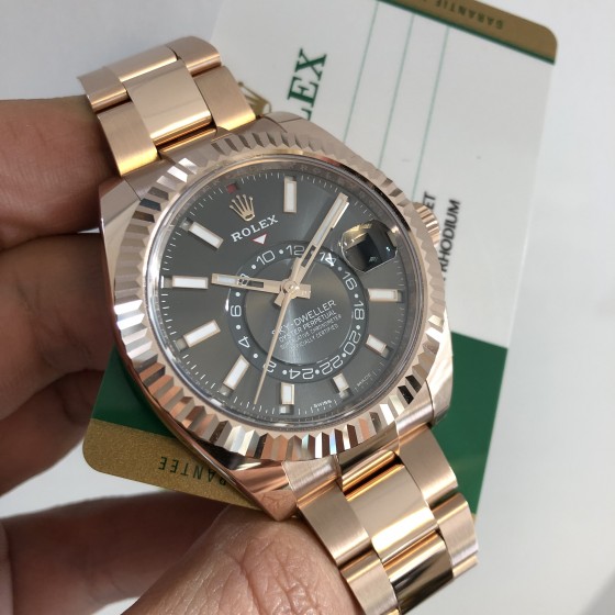 Rolex Sky Dweller 326935 '‘Available to order’' image 3