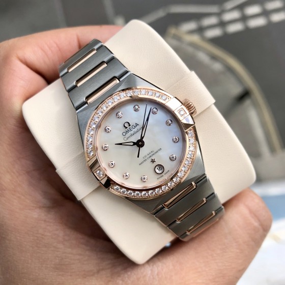 Omega Constellation  131.25.29.20.55.001 'Available to order' image 1