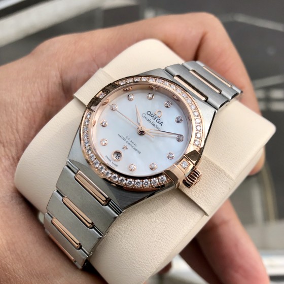 Omega Constellation  131.25.29.20.55.001 'Available to order' image 3
