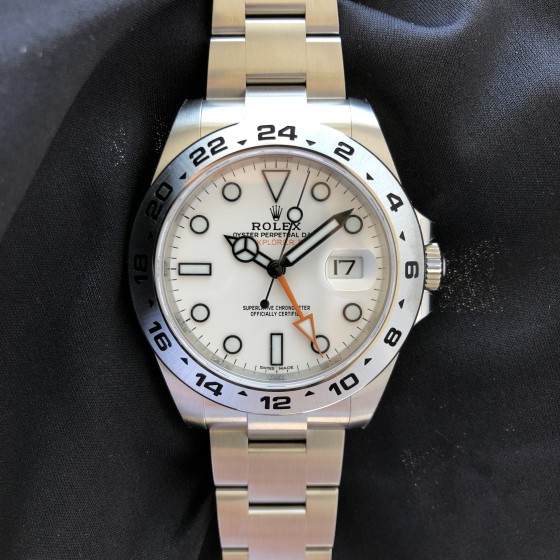 Rolex Explorer II 216570 'Available to order' image 4