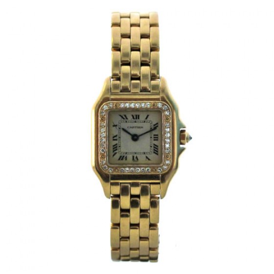 Cartier Panthere W25022B9 image 1