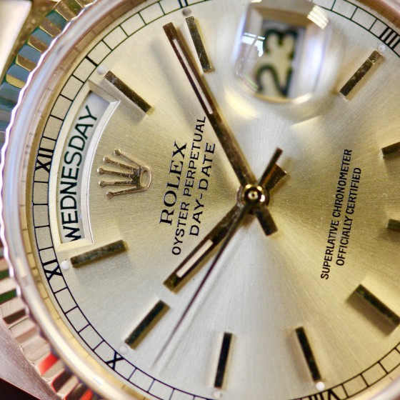 Rolex Day Date 18038 image 5