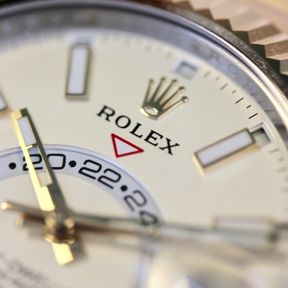 Rolex Sky Dweller 326933 'Available To Order' image 4