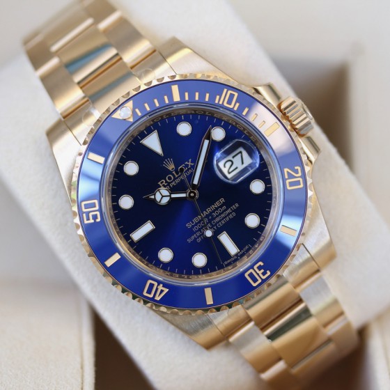 Rolex Submariner 116618LB 'Available to order' image 1