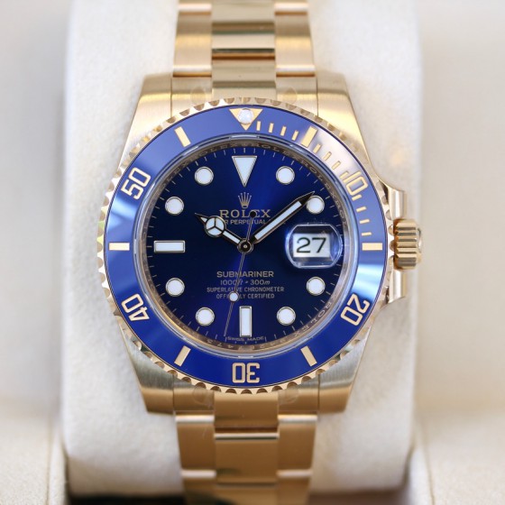 Rolex Submariner 116618LB 'Available to order' image 2