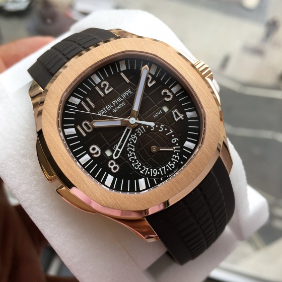 Patek Philippe Aquanaut  5164R 'Available to order' image 1