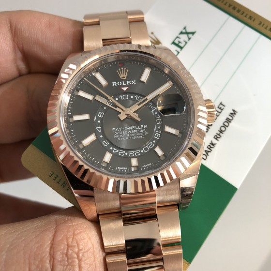 Rolex Sky Dweller 326935 '‘Available to order’' image 1