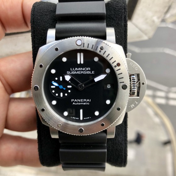 Panerai Luminor Submersible PAM00682 'Available to order ' image 3