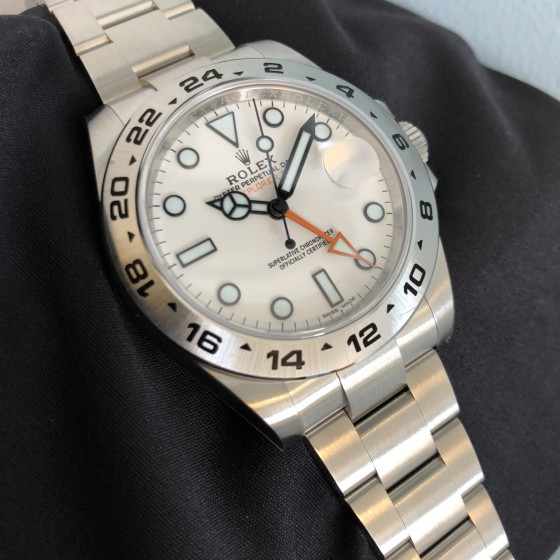 Rolex Explorer II 216570 'Available to order' image 3