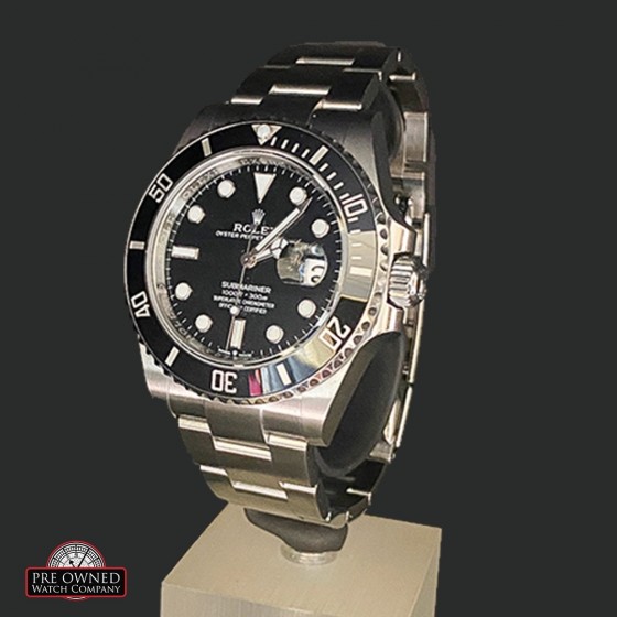 Rolex Submariner Date 126610LN '*SOLD* NEW 41MM' image 1