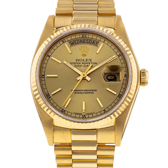 Rolex Day Date 18038 image 1