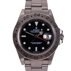 Rolex Explorer II
