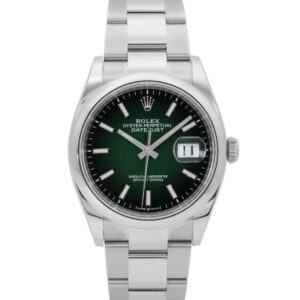 Rolex Datejust 'Ombre'