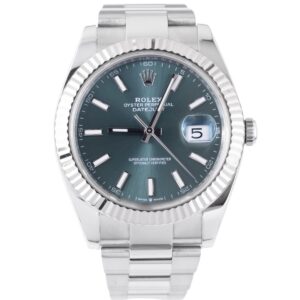 Rolex Datejust 41 'Mint Green'
