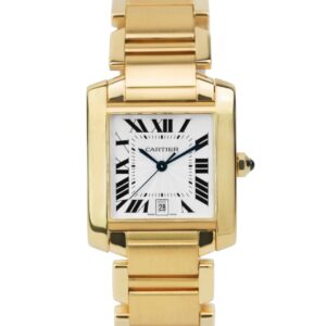 Cartier Tank Française