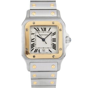 Cartier Santos Galbée
