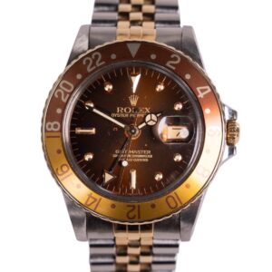 Rolex GMT-Master 'Clint Eastwood'