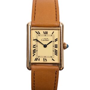 Cartier Tank Must